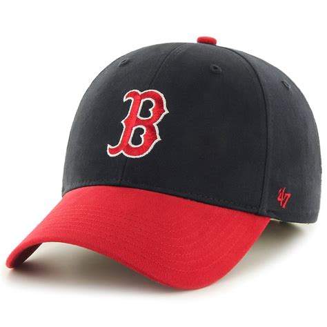 toddler red sox hat